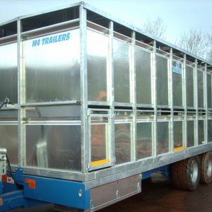 Stock Boxes