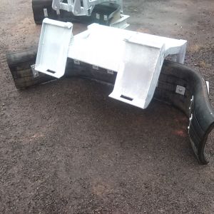 Skid Steer Yard Scrapers