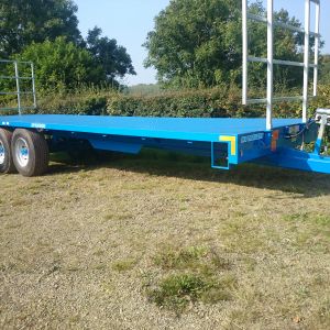30ft on 385x65x22.5 tyres